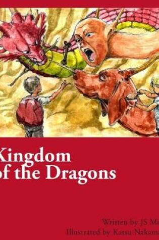 Cover of Kingdom of the Dragons