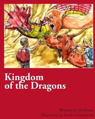 Cover of Kingdom of the Dragons