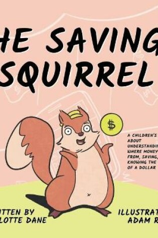 Cover of The Savings Squirrel