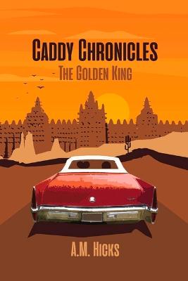 Book cover for Caddy Chronicles