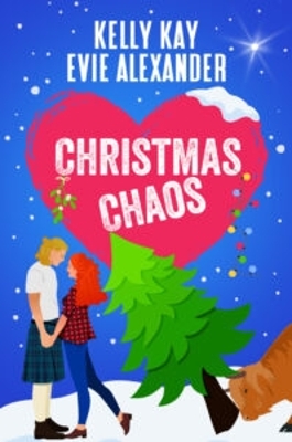 Book cover for Christmas Chaos