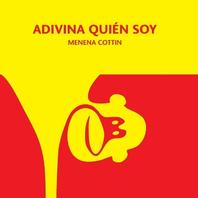 Book cover for Adivina Quién Soy