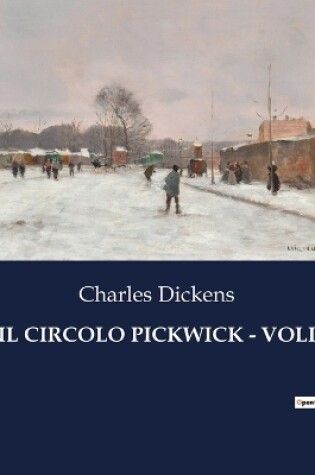 Cover of Il Circolo Pickwick - Voli