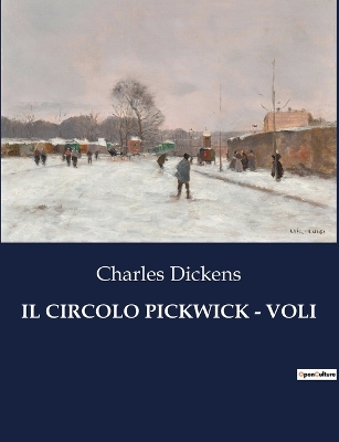 Book cover for Il Circolo Pickwick - Voli