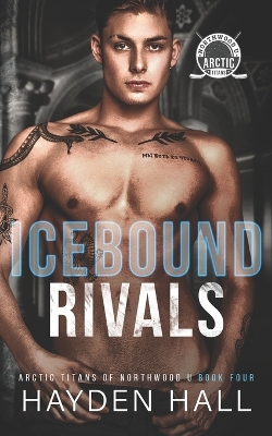 Book cover for Icebound Rivals