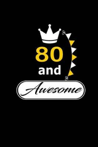 Cover of 80 and Awesome