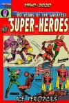 Book cover for 80 Years of The Greatest Super-Heroes #7