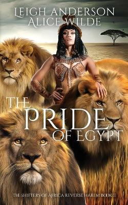 Book cover for The Pride of Egypt