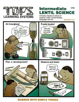 Book cover for Intermediate Lentil Science
