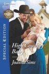 Book cover for High Country Baby