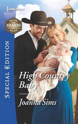 Book cover for High Country Baby