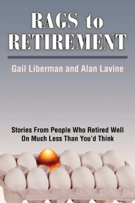 Book cover for Rags to Retirement