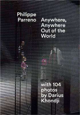 Book cover for Philippe Parreno