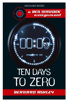 Book cover for Ten Days To Zero
