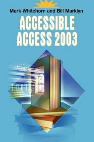 Cover of Accessible Access 2003
