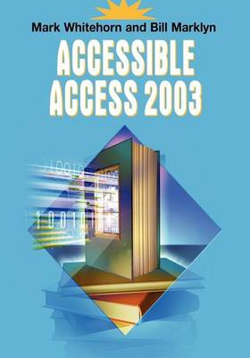 Book cover for Accessible Access 2003