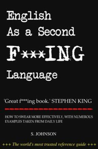 Cover of English as a Second F***ing Language