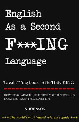 Book cover for English as a Second F***ing Language