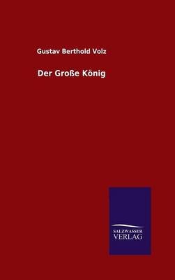 Book cover for Der Große König