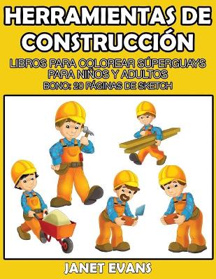 Book cover for Herramientas de Construccion