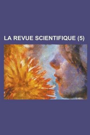 Cover of La Revue Scientifique (5)