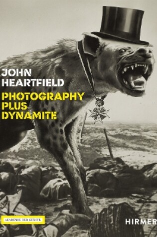 Cover of John Heartfield