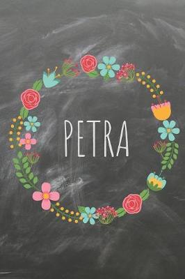 Book cover for Petra