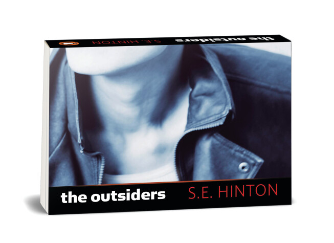 Book cover for Penguin Minis: The Outsiders