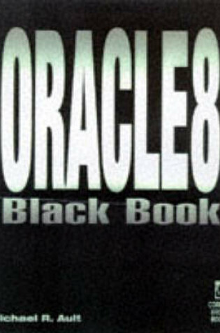 Cover of Oracle 8 Black Book