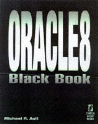 Book cover for Oracle 8 Black Book