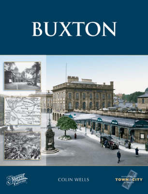 Book cover for Buxton