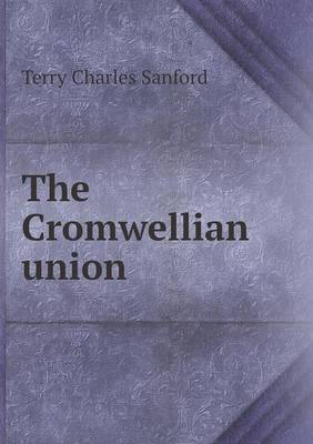 Book cover for The Cromwellian union