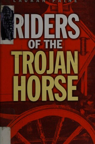 Cover of Riders of the Trojan Horse