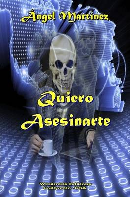 Book cover for Quiero Asesinarte