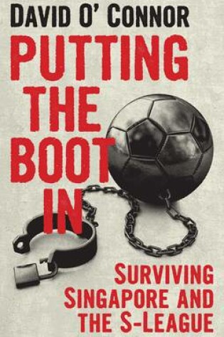 Cover of Putting the Boot in