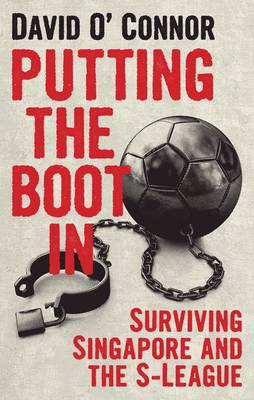 Book cover for Putting the Boot in