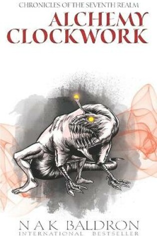 Cover of Alchemy Clockwork