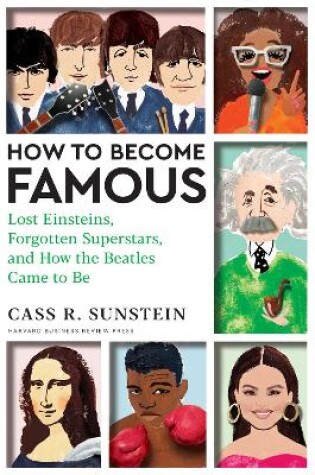 Cover of How to Become Famous