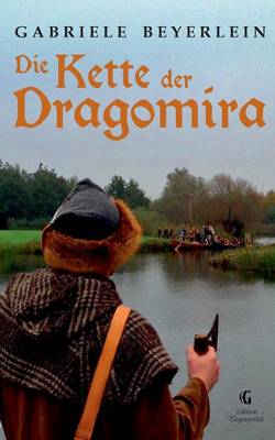 Book cover for Die Kette der Dragomira