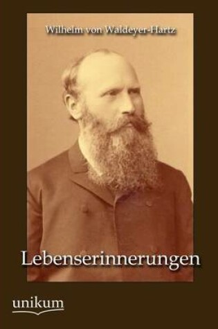 Cover of Lebenserinnerungen