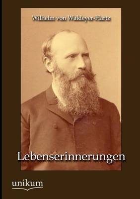 Book cover for Lebenserinnerungen