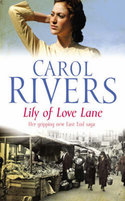 Book cover for Lily of Love Lane