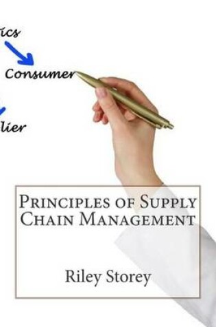 Cover of Principles of Supply Chain Management