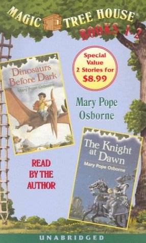 Cover of Magic Tree House: Books 1 & 2