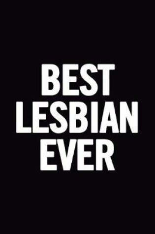 Cover of Best Lesbian Ever