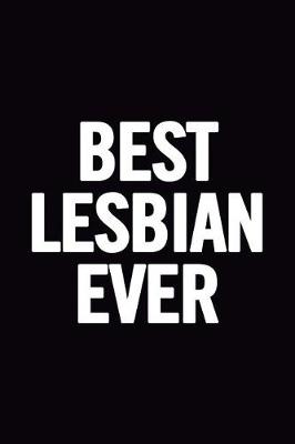Book cover for Best Lesbian Ever