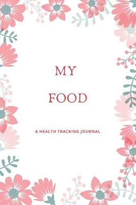 Book cover for My Food