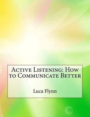 Book cover for Active Listening