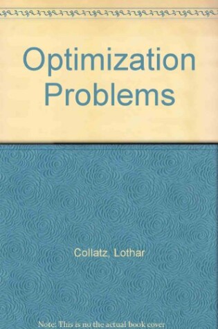 Cover of Optimization Problems