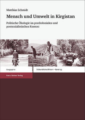 Book cover for Mensch Und Umwelt in Kirgistan